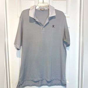 Peter Millar Summer Comfort Polo Shirt. Size L